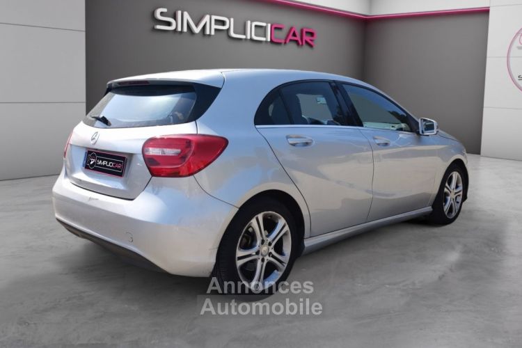 Mercedes Classe A 180 BlueEFFICIENCY Inspiration/ CAMERA DE RECUL / BLUETOOTH / Garantie 12 Mois - <small></small> 13.950 € <small>TTC</small> - #8