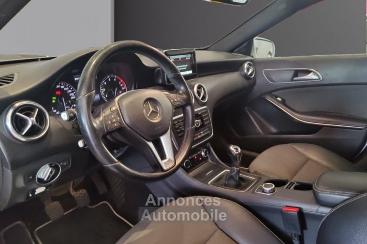 Mercedes Classe A 180 BlueEFFICIENCY Inspiration/ CAMERA DE RECUL / BLUETOOTH / Garantie 12 Mois - <small></small> 13.950 € <small>TTC</small> - #13