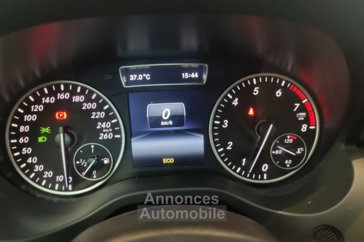 Mercedes Classe A 180 BlueEFFICIENCY Inspiration/ CAMERA DE RECUL / BLUETOOTH / Garantie 12 Mois - <small></small> 13.950 € <small>TTC</small> - #15