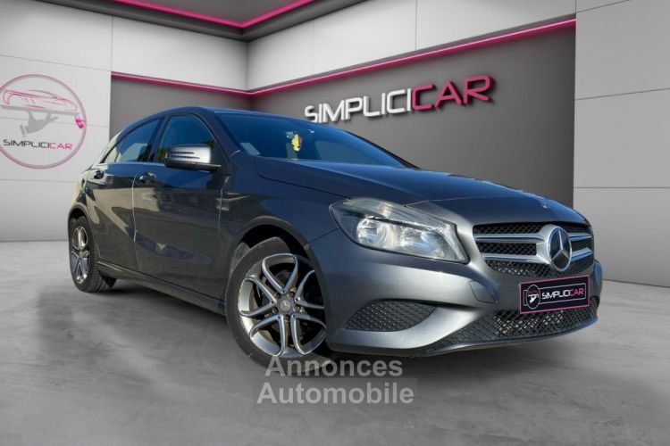 Mercedes Classe A 180 BlueEFFICIENCY Sensation RADAR AR/BLUETOOTH/ECRAN - GARANTIE 12 MOIS - - <small></small> 13.990 € <small>TTC</small> - #1