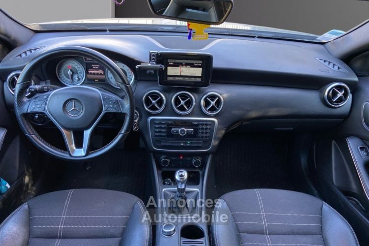 Mercedes Classe A 180 BlueEFFICIENCY Sensation RADAR AR/BLUETOOTH/ECRAN - GARANTIE 12 MOIS - - <small></small> 13.990 € <small>TTC</small> - #2