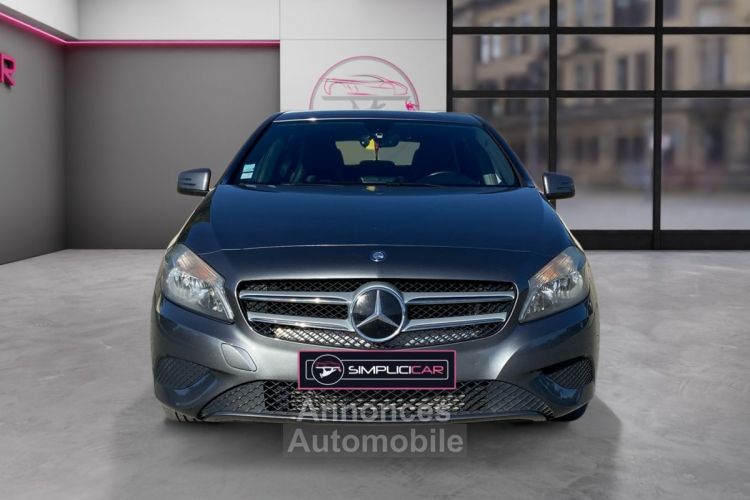 Mercedes Classe A 180 BlueEFFICIENCY Sensation RADAR AR/BLUETOOTH/ECRAN - GARANTIE 12 MOIS - - <small></small> 13.990 € <small>TTC</small> - #4