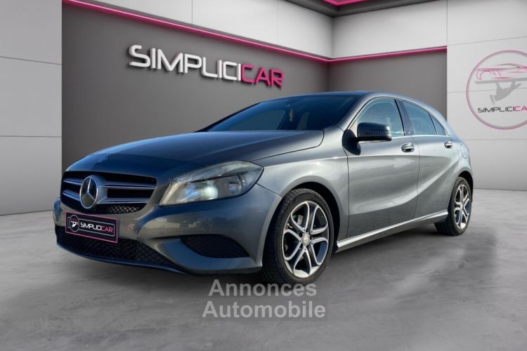 Mercedes Classe A 180 BlueEFFICIENCY Sensation RADAR AR/BLUETOOTH/ECRAN - GARANTIE 12 MOIS - - <small></small> 13.990 € <small>TTC</small> - #5