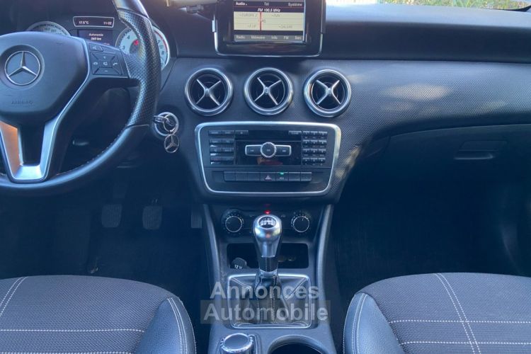 Mercedes Classe A 180 BlueEFFICIENCY Sensation RADAR AR/BLUETOOTH/ECRAN - GARANTIE 12 MOIS - - <small></small> 13.990 € <small>TTC</small> - #12