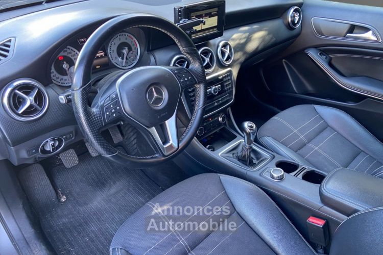 Mercedes Classe A 180 BlueEFFICIENCY Sensation RADAR AR/BLUETOOTH/ECRAN - GARANTIE 12 MOIS - - <small></small> 13.990 € <small>TTC</small> - #13