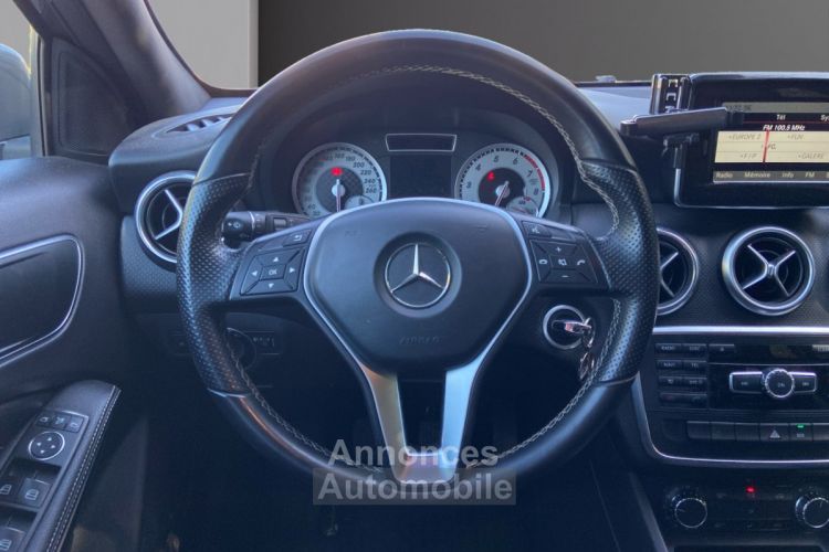 Mercedes Classe A 180 BlueEFFICIENCY Sensation RADAR AR/BLUETOOTH/ECRAN - GARANTIE 12 MOIS - - <small></small> 13.990 € <small>TTC</small> - #14