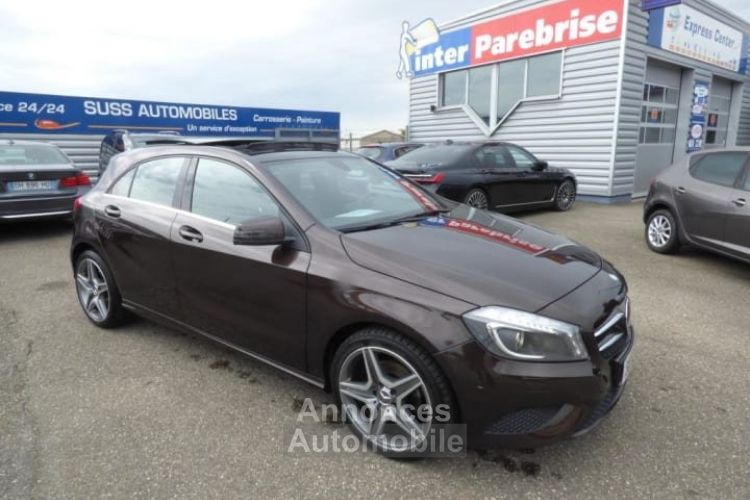 Mercedes Classe A 180 BlueEFFICIENCY Style - <small></small> 17.990 € <small>TTC</small> - #1