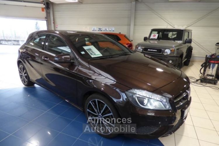 Mercedes Classe A 180 BlueEFFICIENCY Style - <small></small> 16.990 € <small>TTC</small> - #1