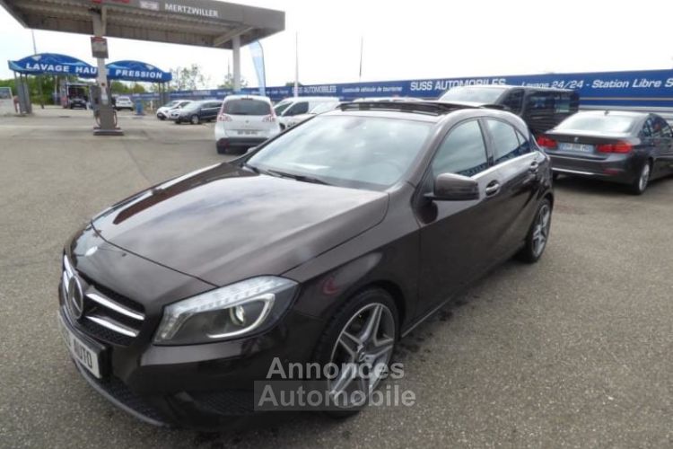 Mercedes Classe A 180 BlueEFFICIENCY Style - <small></small> 17.990 € <small>TTC</small> - #2