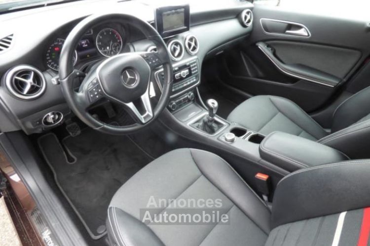 Mercedes Classe A 180 BlueEFFICIENCY Style - <small></small> 17.990 € <small>TTC</small> - #6
