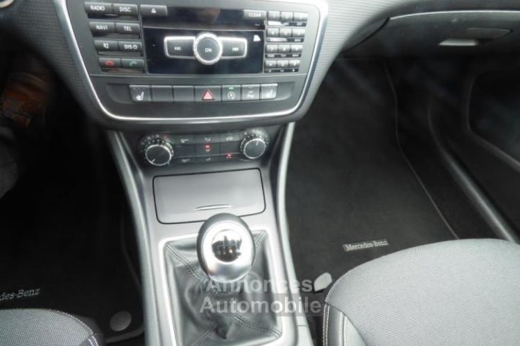 Mercedes Classe A 180 BlueEFFICIENCY Style - <small></small> 17.990 € <small>TTC</small> - #11