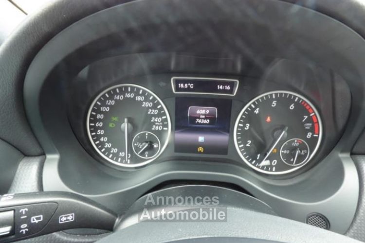 Mercedes Classe A 180 BlueEFFICIENCY Style - <small></small> 17.990 € <small>TTC</small> - #15