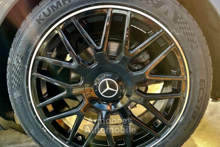 Mercedes Classe A 180 Boîte auto Spoiler AMG Garantie 12m - <small></small> 24.490 € <small>TTC</small> - #7