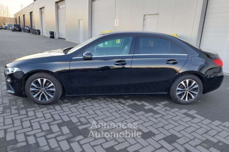 Mercedes Classe A 180 Business Solution--GPS-BLUETOOTH-CLIM-GARANTIE.- - <small></small> 19.990 € <small>TTC</small> - #4