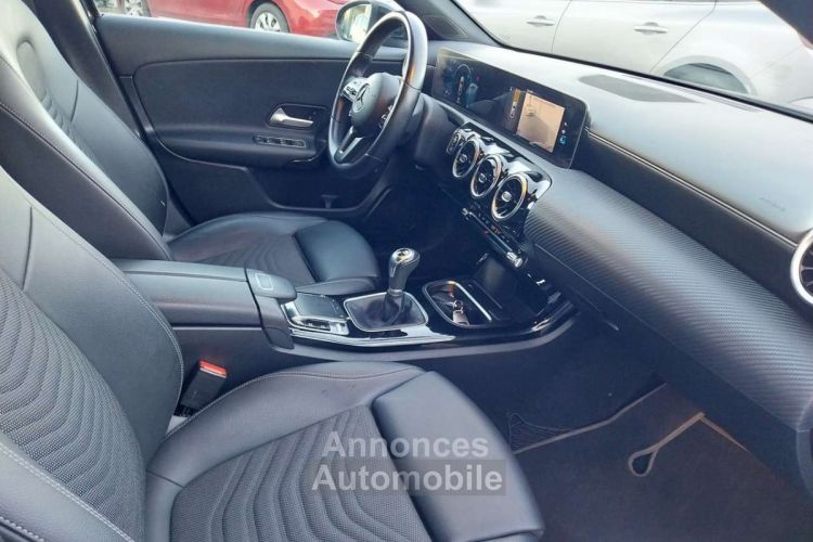 Mercedes Classe A 180 Business Solution--GPS-BLUETOOTH-CLIM-GARANTIE.- - <small></small> 19.990 € <small>TTC</small> - #9