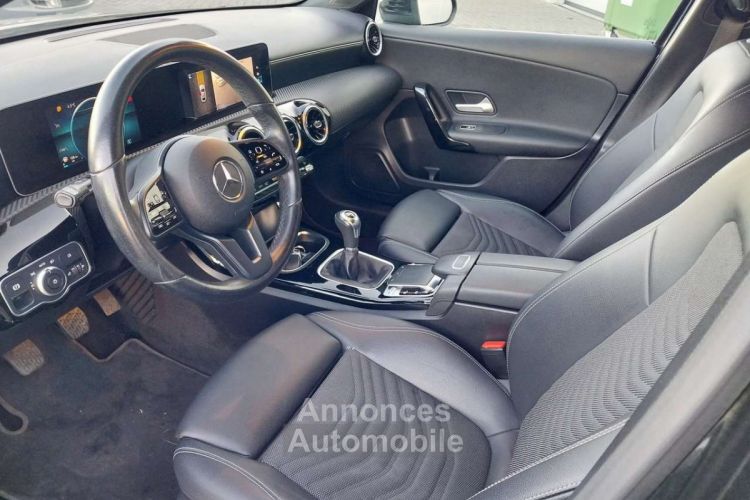 Mercedes Classe A 180 Business Solution--GPS-BLUETOOTH-CLIM-GARANTIE.- - <small></small> 19.990 € <small>TTC</small> - #12