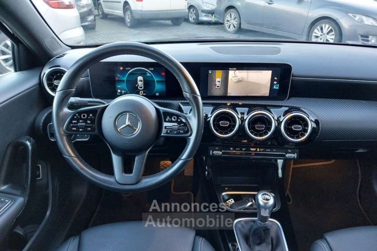 Mercedes Classe A 180 Business Solution--GPS-BLUETOOTH-CLIM-GARANTIE.- - <small></small> 19.990 € <small>TTC</small> - #13