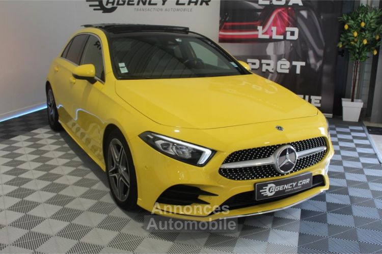 Mercedes Classe A 180 - BV 7G- AMG Line / Garantie Constructeur - <small></small> 28.490 € <small>TTC</small> - #2