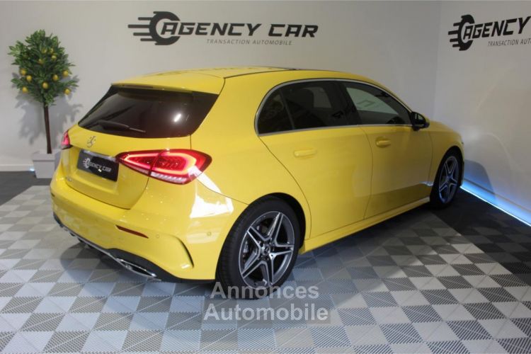 Mercedes Classe A 180 - BV 7G- AMG Line / Garantie Constructeur - <small></small> 28.490 € <small>TTC</small> - #3