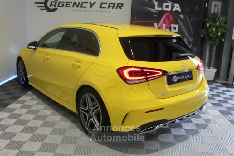 Mercedes Classe A 180 - BV 7G- AMG Line / Garantie Constructeur - <small></small> 28.490 € <small>TTC</small> - #4