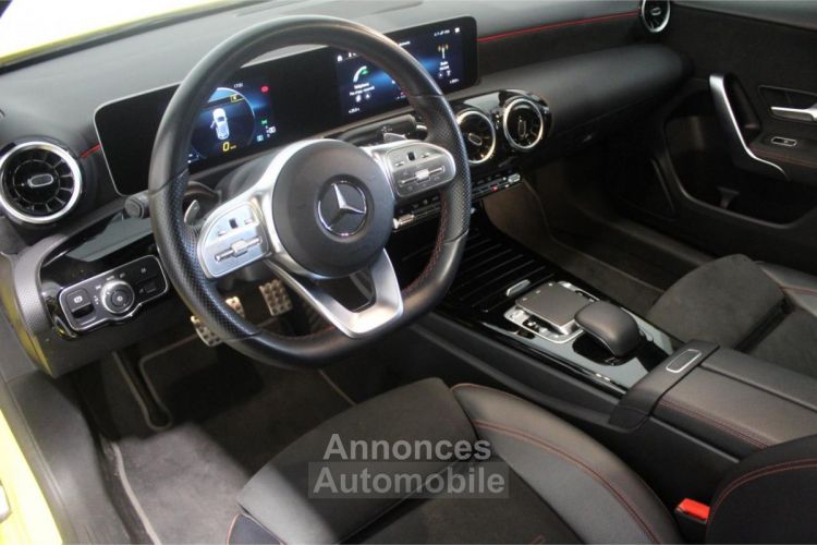 Mercedes Classe A 180 - BV 7G- AMG Line / Garantie Constructeur - <small></small> 28.490 € <small>TTC</small> - #7