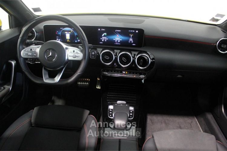 Mercedes Classe A 180 - BV 7G- AMG Line / Garantie Constructeur - <small></small> 28.490 € <small>TTC</small> - #8