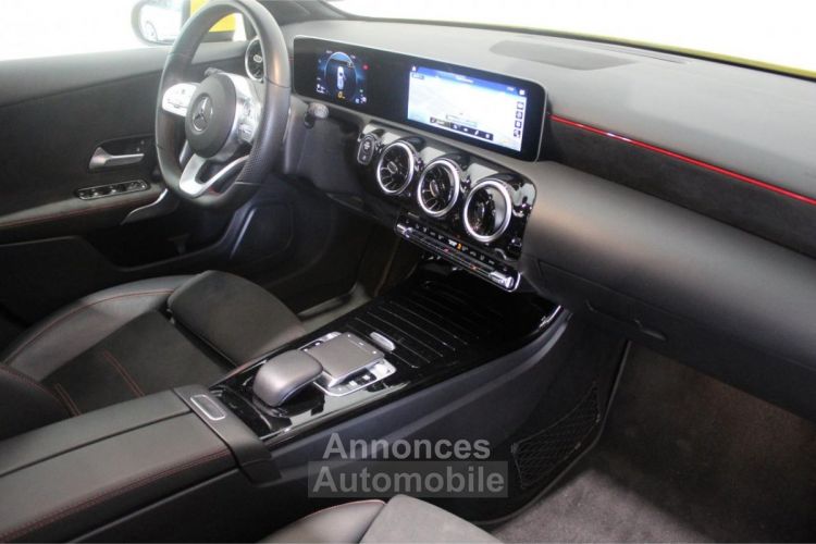 Mercedes Classe A 180 - BV 7G- AMG Line / Garantie Constructeur - <small></small> 28.490 € <small>TTC</small> - #9