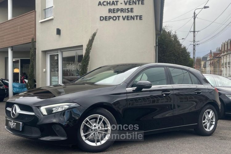 Mercedes Classe A 180 - BV 7G-DCT BERLINE 5P - BM 177 Business Line PHASE 1 - <small></small> 21.990 € <small></small> - #1