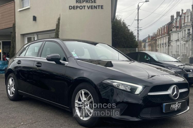 Mercedes Classe A 180 - BV 7G-DCT BERLINE 5P - BM 177 Business Line PHASE 1 - <small></small> 21.990 € <small></small> - #3