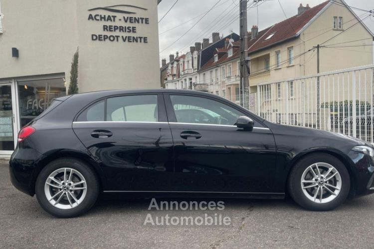 Mercedes Classe A 180 - BV 7G-DCT BERLINE 5P - BM 177 Business Line PHASE 1 - <small></small> 21.990 € <small></small> - #4