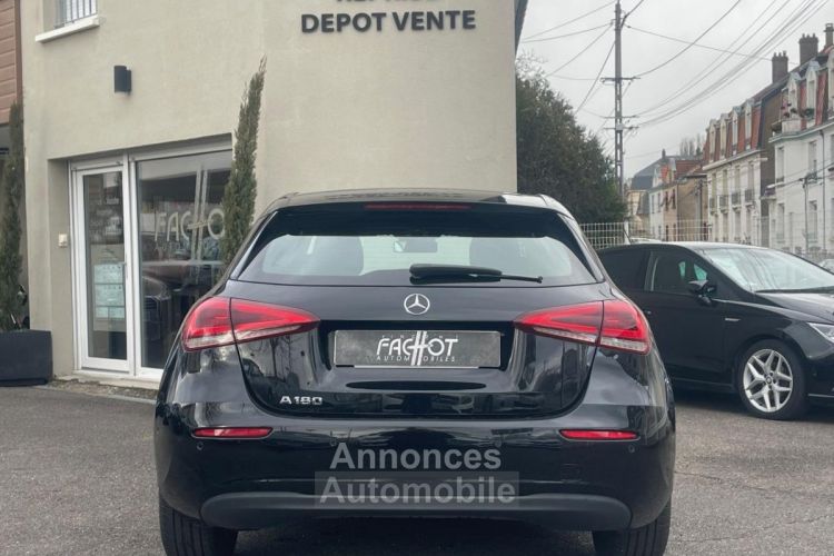 Mercedes Classe A 180 - BV 7G-DCT BERLINE 5P - BM 177 Business Line PHASE 1 - <small></small> 21.990 € <small></small> - #7