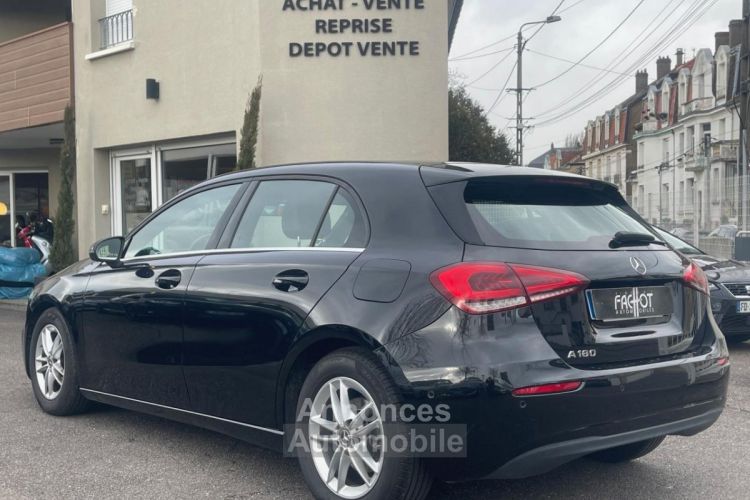 Mercedes Classe A 180 - BV 7G-DCT BERLINE 5P - BM 177 Business Line PHASE 1 - <small></small> 21.990 € <small></small> - #8