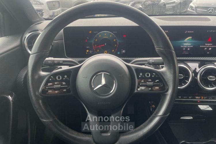 Mercedes Classe A 180 - BV 7G-DCT BERLINE 5P - BM 177 Business Line PHASE 1 - <small></small> 21.990 € <small></small> - #10