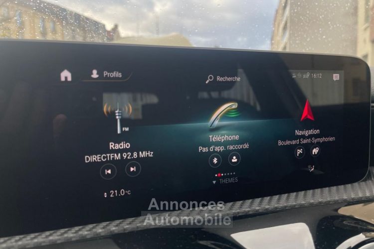 Mercedes Classe A 180 - BV 7G-DCT BERLINE 5P - BM 177 Business Line PHASE 1 - <small></small> 21.990 € <small></small> - #15