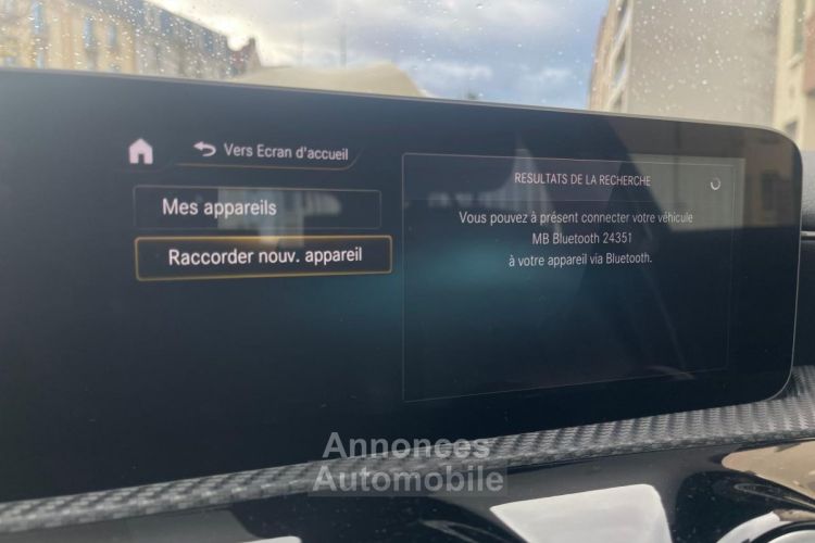 Mercedes Classe A 180 - BV 7G-DCT BERLINE 5P - BM 177 Business Line PHASE 1 - <small></small> 21.990 € <small></small> - #17