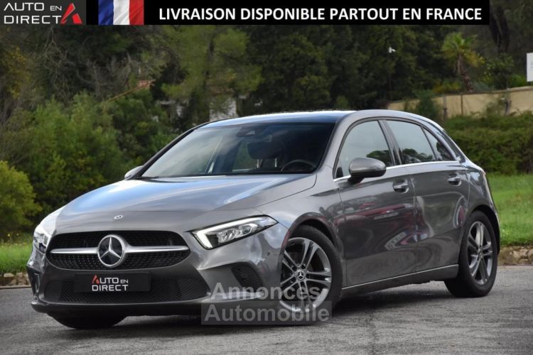 Mercedes Classe A 180 - BV 7G-DCT BERLIN E 5P - BM 177 Style Line PHASE 1 - <small></small> 21.900 € <small>TTC</small> - #1