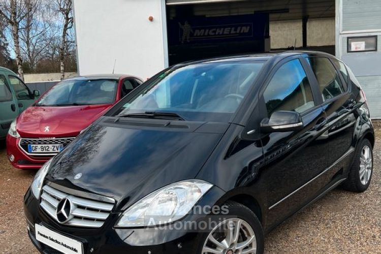 Mercedes Classe A 180 CDI 110 Boîte auto - <small></small> 4.490 € <small>TTC</small> - #1