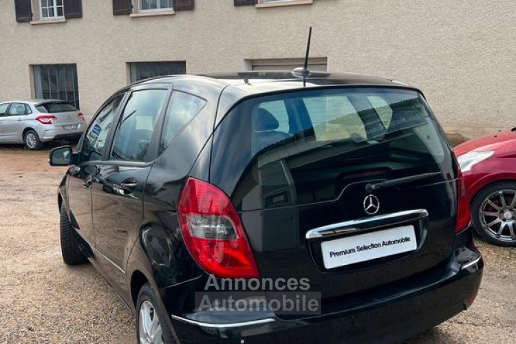 Mercedes Classe A 180 CDI 110 Boîte auto - <small></small> 4.490 € <small>TTC</small> - #2