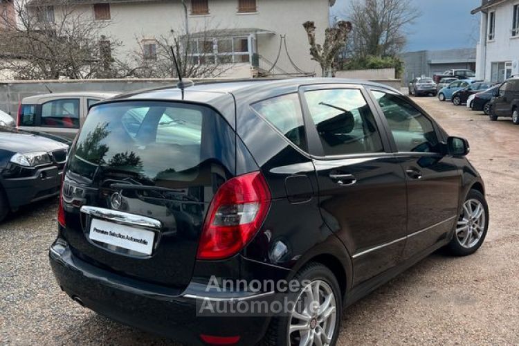 Mercedes Classe A 180 CDI 110 Boîte auto - <small></small> 4.490 € <small>TTC</small> - #3