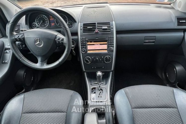 Mercedes Classe A 180 CDI 110 Boîte auto - <small></small> 4.490 € <small>TTC</small> - #4