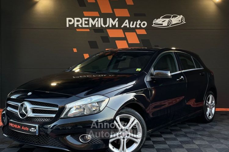 Mercedes Classe A 180 CDI 110 Cv Sensation 7G-DCT Toit Ouvrant Sièges Chauffant Ct Ok 2026 - <small></small> 12.990 € <small>TTC</small> - #1