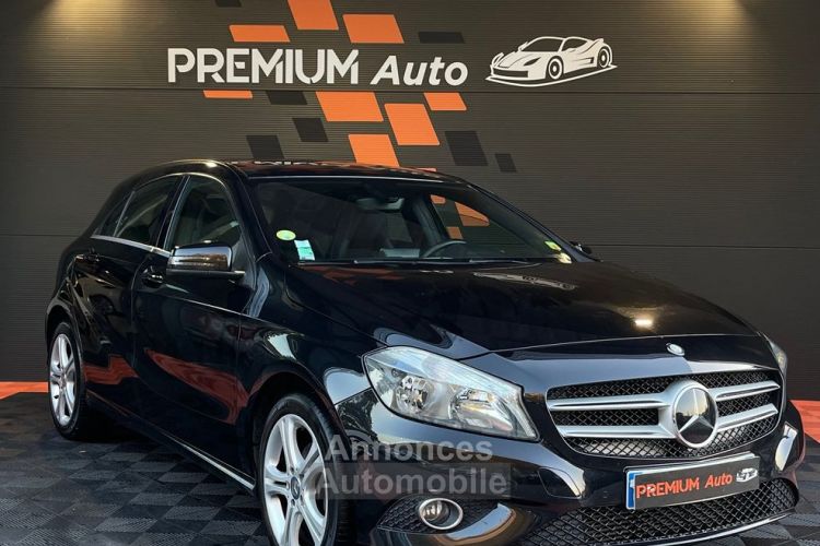 Mercedes Classe A 180 CDI 110 Cv Sensation 7G-DCT Toit Ouvrant Sièges Chauffant Ct Ok 2026 - <small></small> 12.990 € <small>TTC</small> - #2