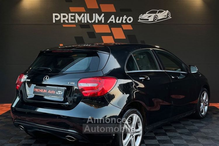 Mercedes Classe A 180 CDI 110 Cv Sensation 7G-DCT Toit Ouvrant Sièges Chauffant Ct Ok 2026 - <small></small> 12.990 € <small>TTC</small> - #3