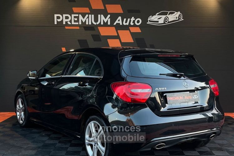 Mercedes Classe A 180 CDI 110 Cv Sensation 7G-DCT Toit Ouvrant Sièges Chauffant Ct Ok 2026 - <small></small> 12.990 € <small>TTC</small> - #4