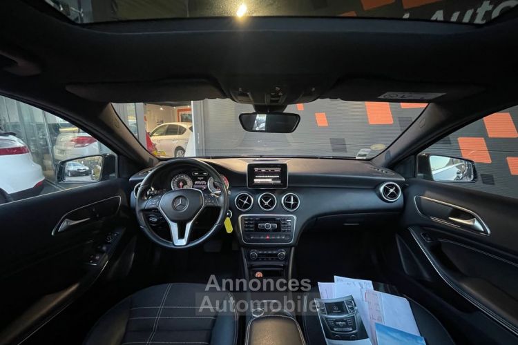 Mercedes Classe A 180 CDI 110 Cv Sensation 7G-DCT Toit Ouvrant Sièges Chauffant Ct Ok 2026 - <small></small> 12.990 € <small>TTC</small> - #5