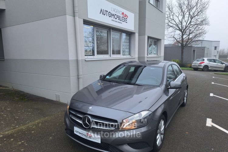 Mercedes Classe A 180 CDi 1.5 CDI S&S 109 cv Inspiration - <small></small> 11.990 € <small>TTC</small> - #1