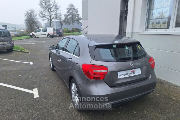 Mercedes Classe A 180 CDi 1.5 CDI S&S 109 cv Inspiration - <small></small> 11.990 € <small>TTC</small> - #7