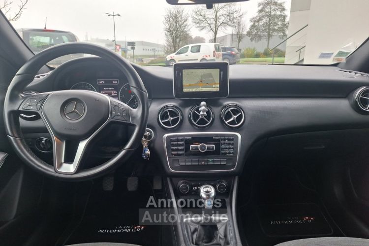 Mercedes Classe A 180 CDi 1.5 CDI S&S 109 cv Inspiration - <small></small> 11.990 € <small>TTC</small> - #11