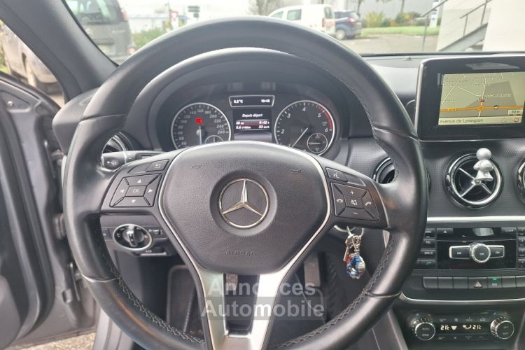 Mercedes Classe A 180 CDi 1.5 CDI S&S 109 cv Inspiration - <small></small> 11.990 € <small>TTC</small> - #12