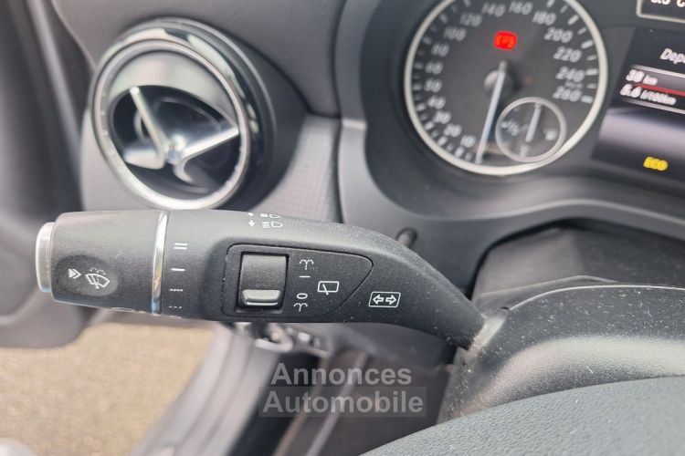 Mercedes Classe A 180 CDi 1.5 CDI S&S 109 cv Inspiration - <small></small> 11.990 € <small>TTC</small> - #22